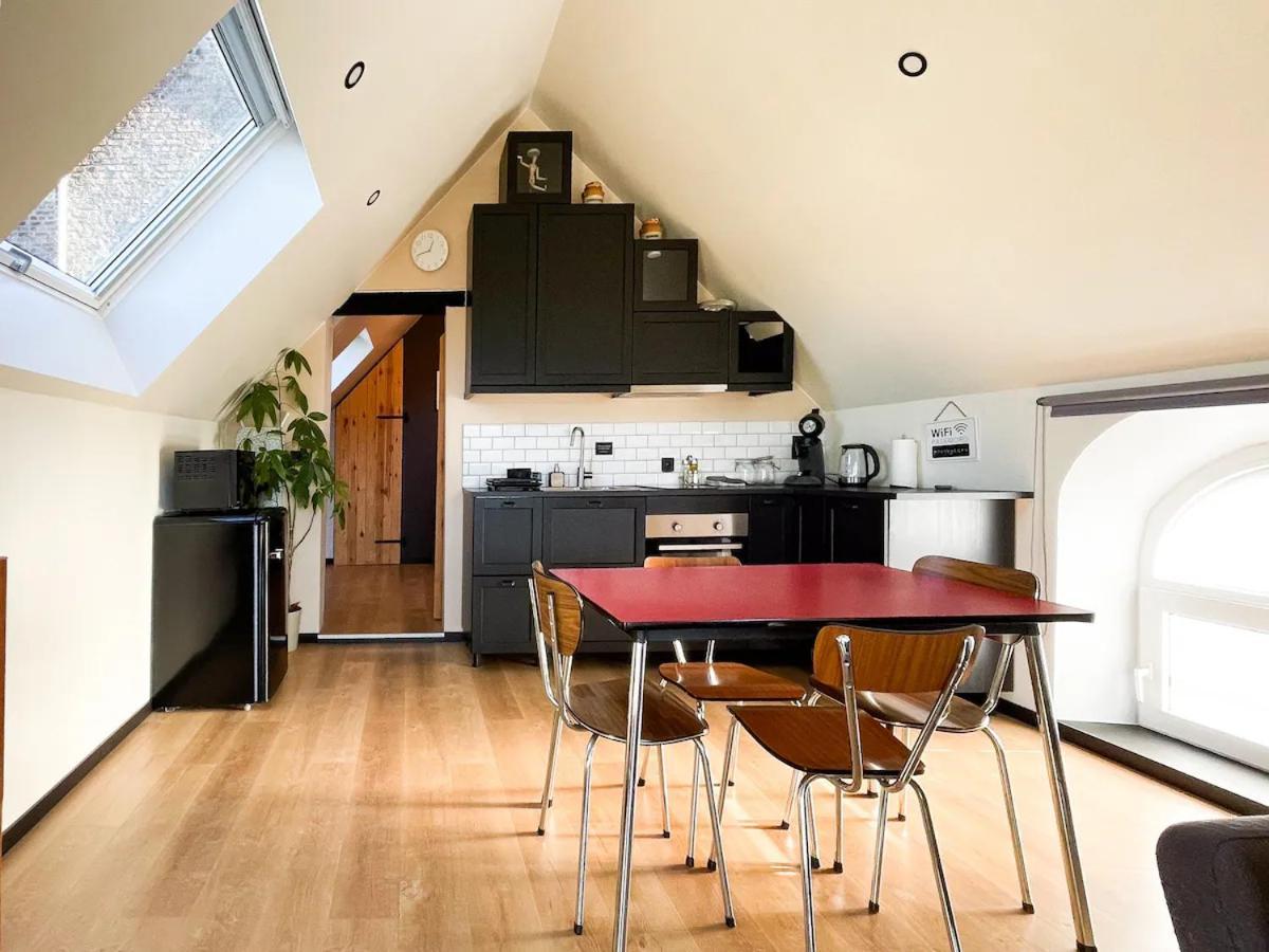 Loft du presbytère - Calme et nature Beauraing Extérieur photo