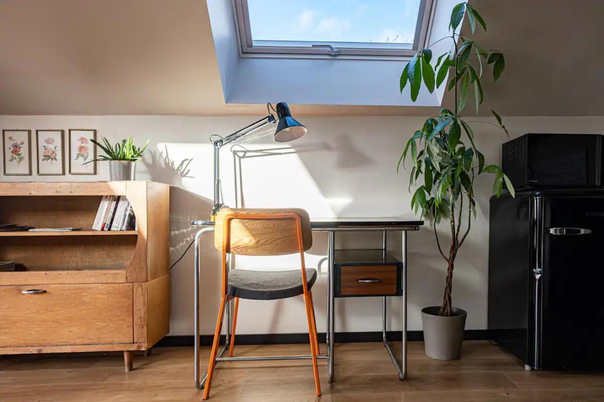 Loft du presbytère - Calme et nature Beauraing Extérieur photo