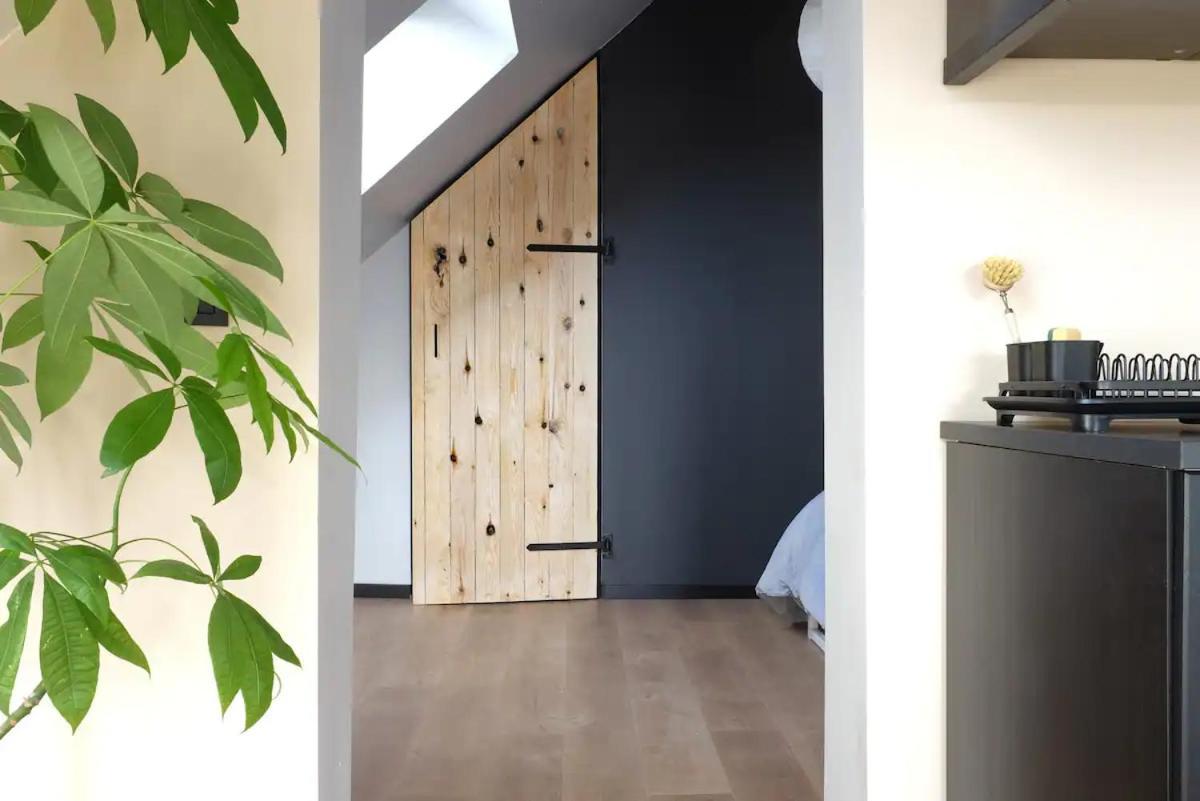 Loft du presbytère - Calme et nature Beauraing Extérieur photo