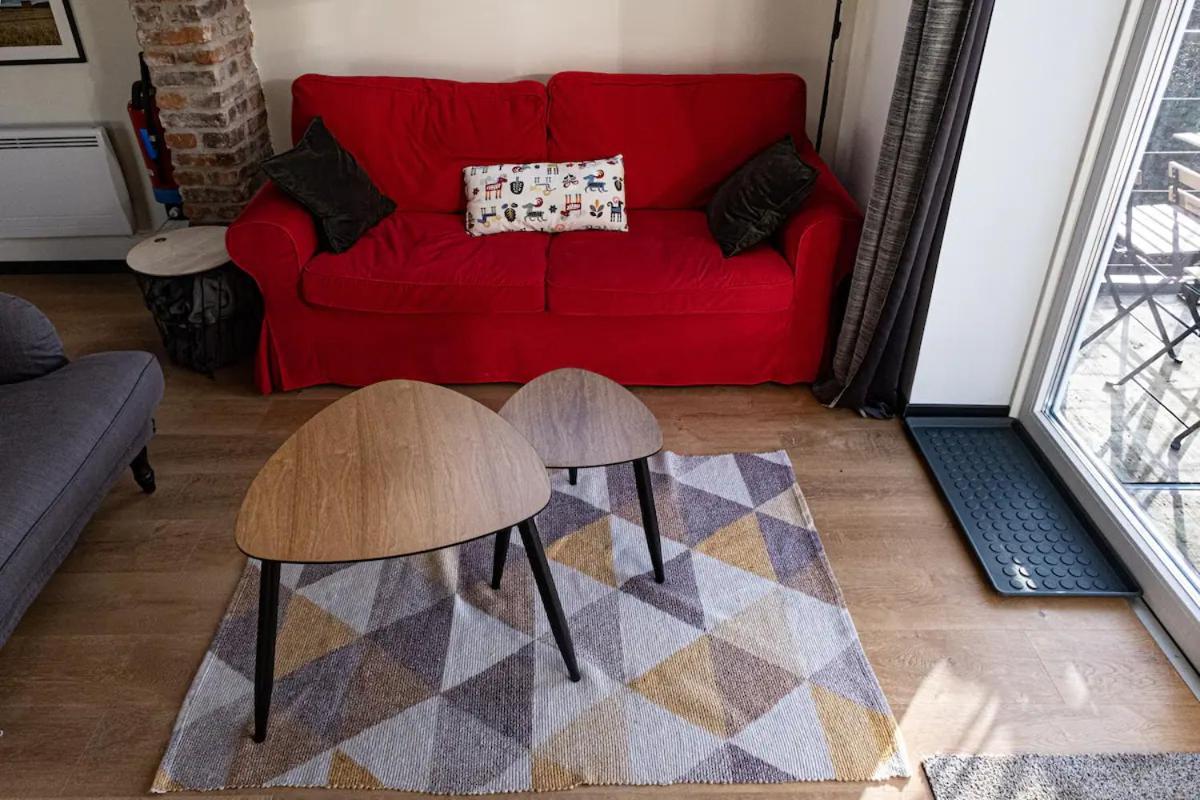 Loft du presbytère - Calme et nature Beauraing Extérieur photo