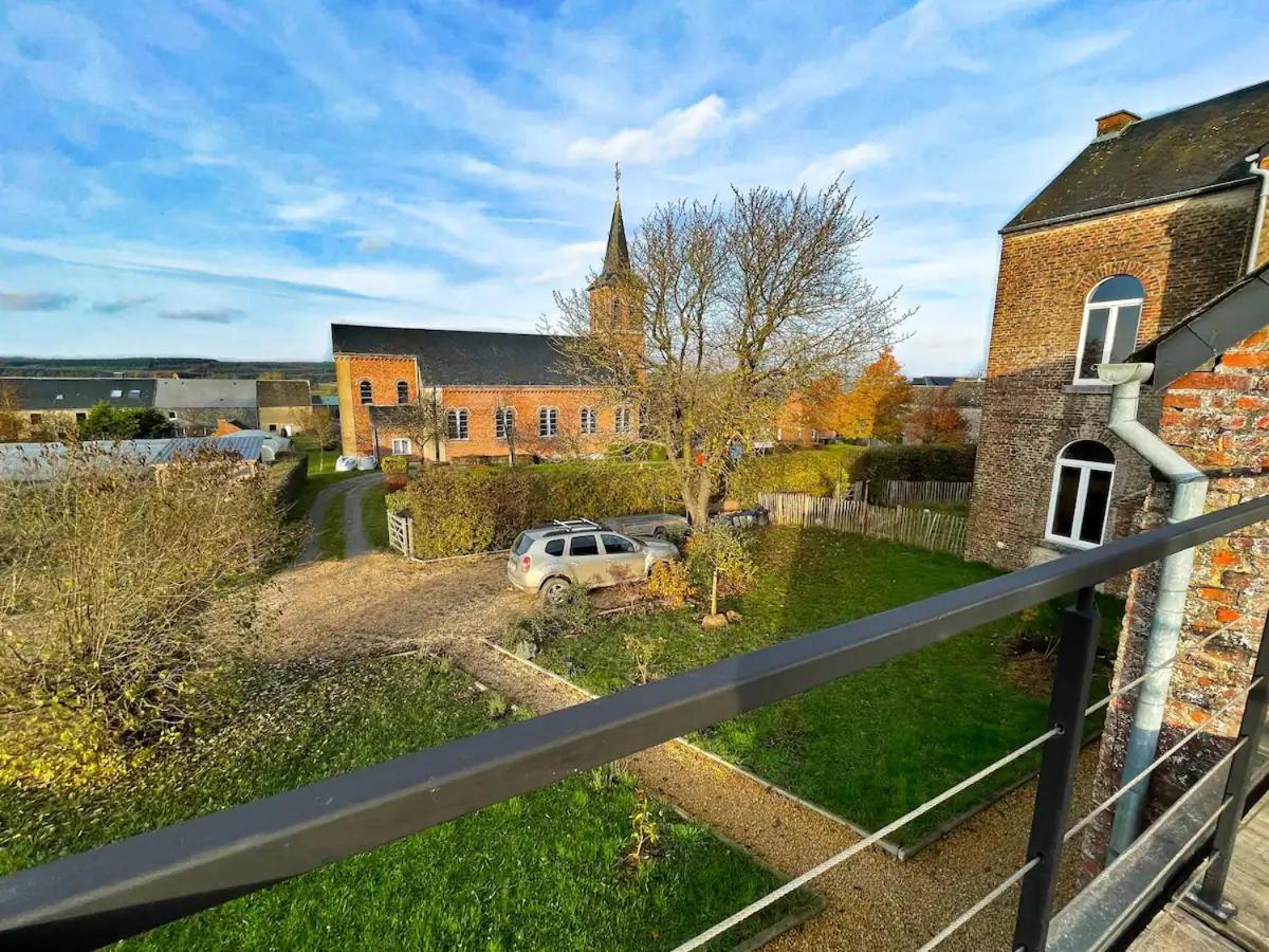 Loft du presbytère - Calme et nature Beauraing Extérieur photo