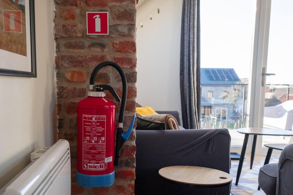 Loft du presbytère - Calme et nature Beauraing Extérieur photo