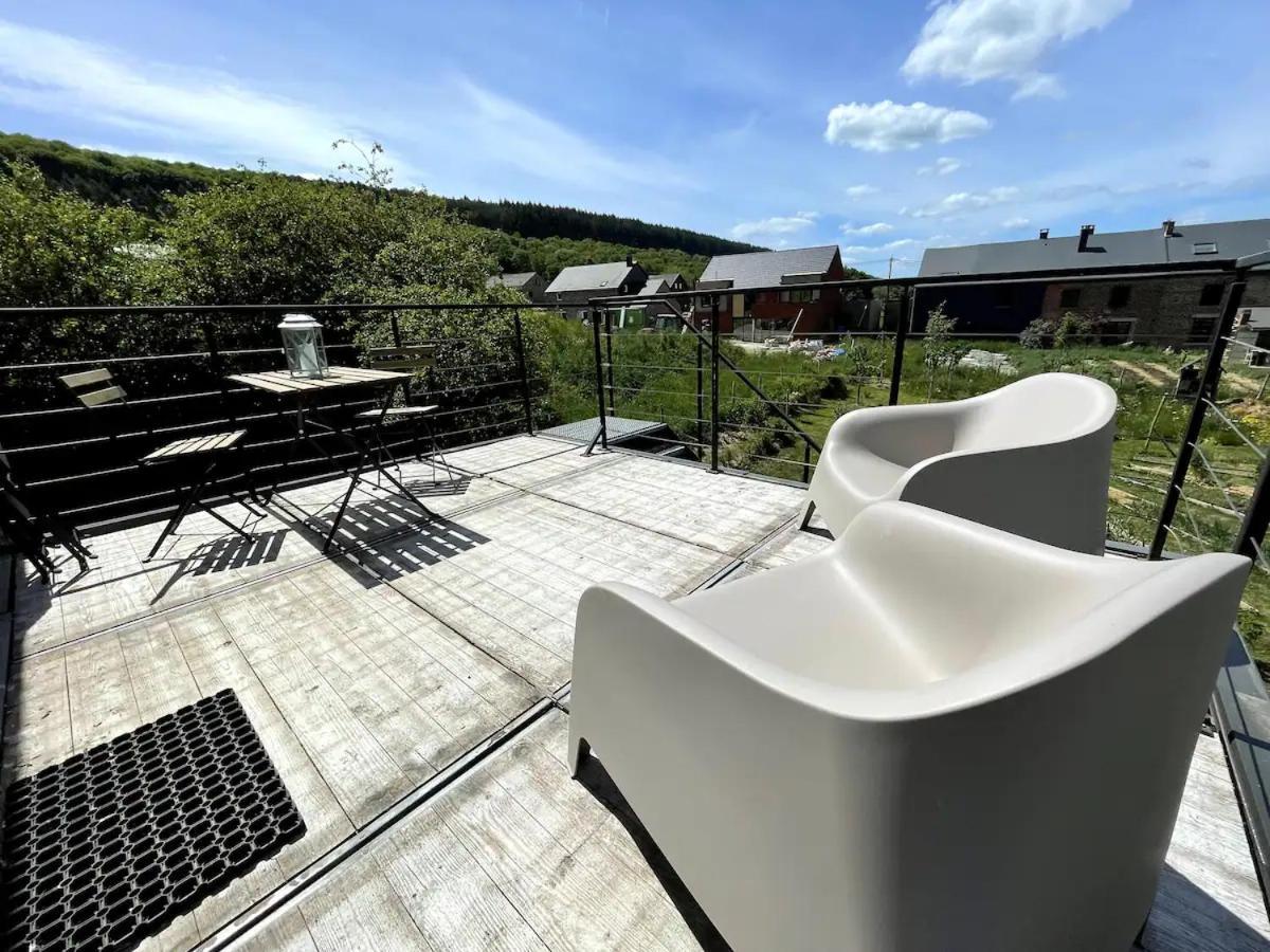 Loft du presbytère - Calme et nature Beauraing Extérieur photo